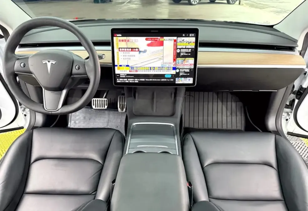 Tesla Model 3 Standard Range Plus 照片 1