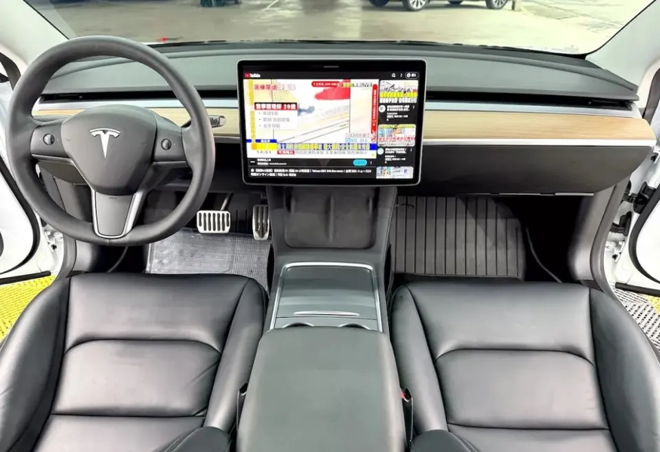 Tesla Model 3 Standard Range Plus