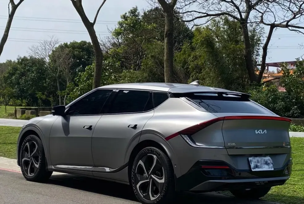 Kia EV6 GT-Line E-AWD 照片 1