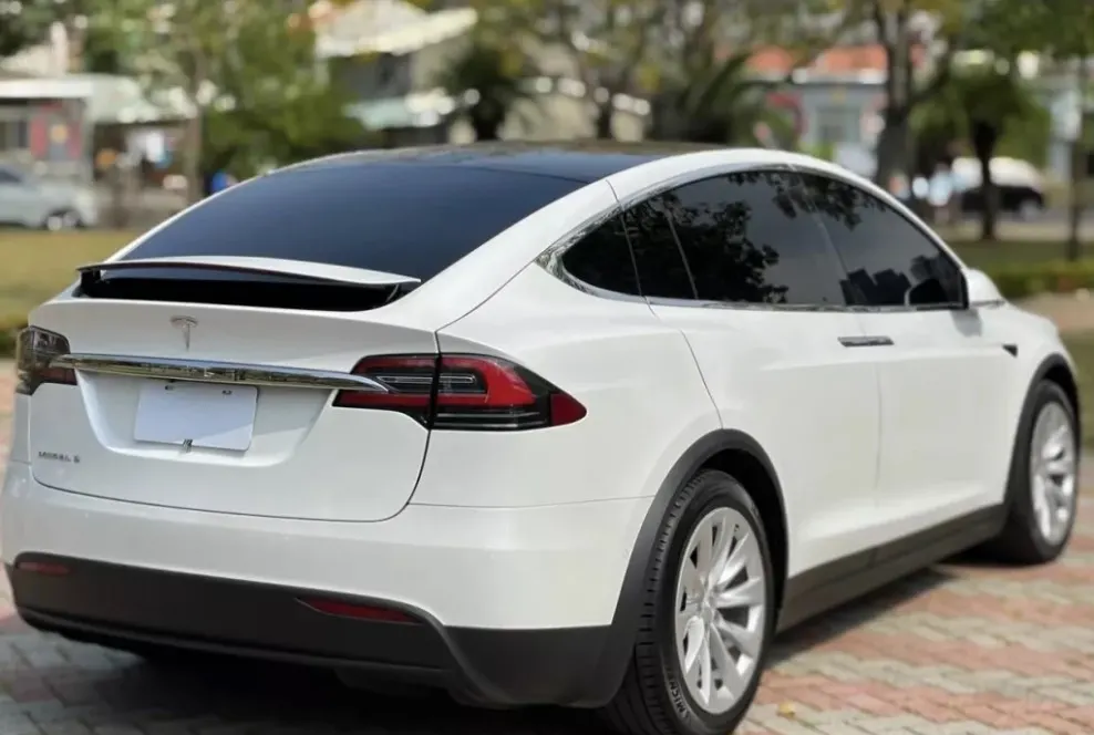 Tesla Model X Performance 照片 1