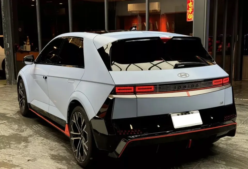 Hyundai Ioniq 5 N