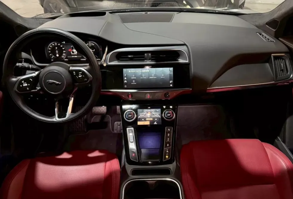 Jaguar I-Pace EV400 R-Dynamic S 黑魂進階版 照片 1