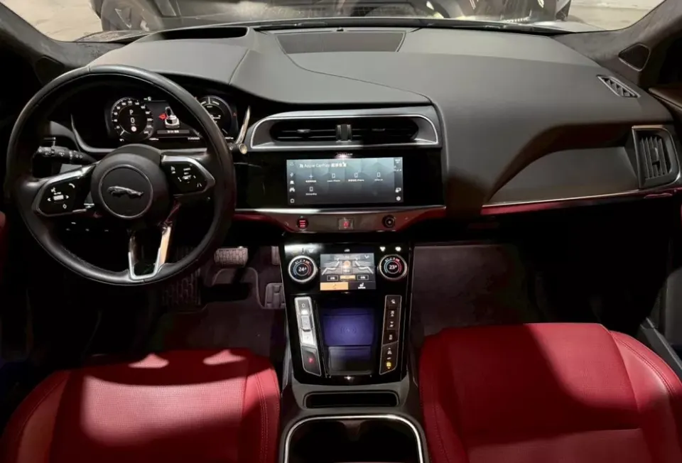 Jaguar I-Pace EV400 R-Dynamic S 黑魂進階版