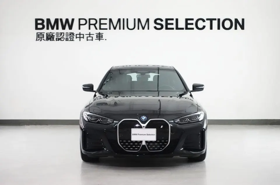 BMW i4 EDRIVE40 GRAN COUPE 照片 1