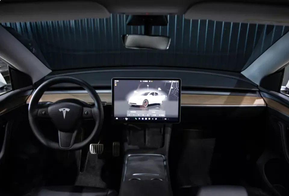 Tesla Model Y Performance