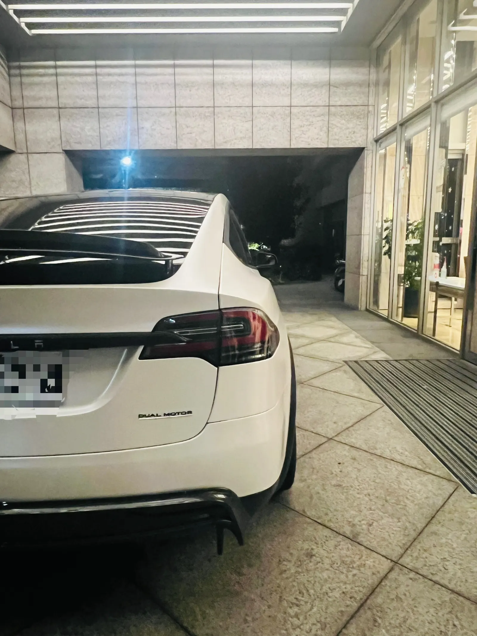 TESLA MODEL X Performance 照片 1
