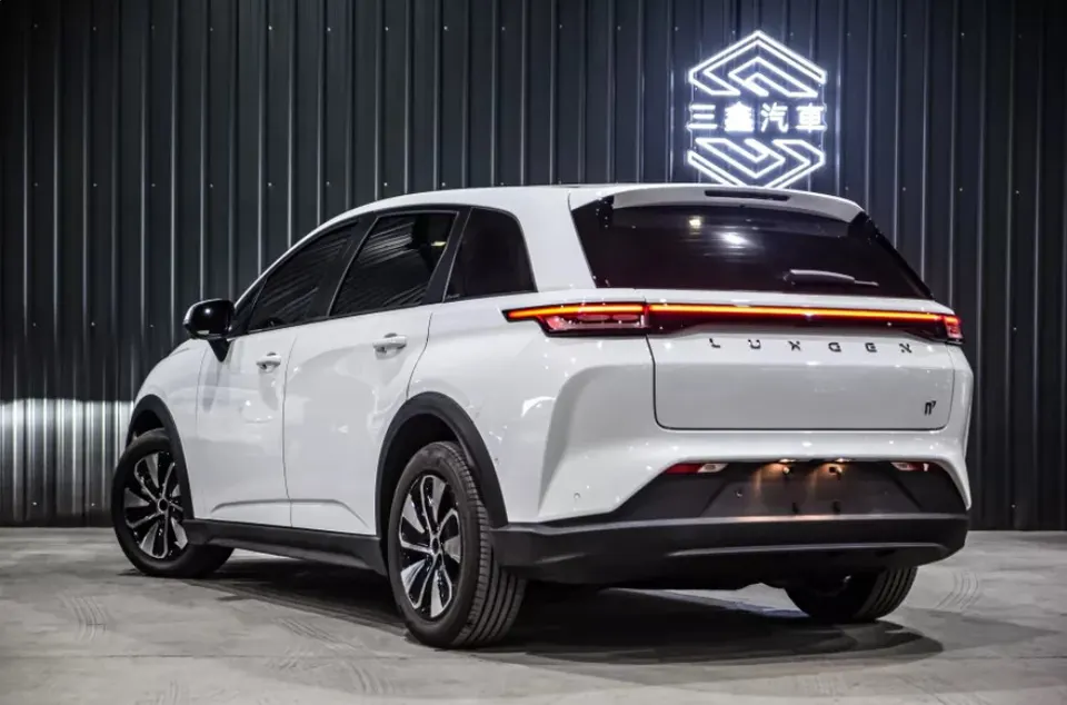 Luxgen n7