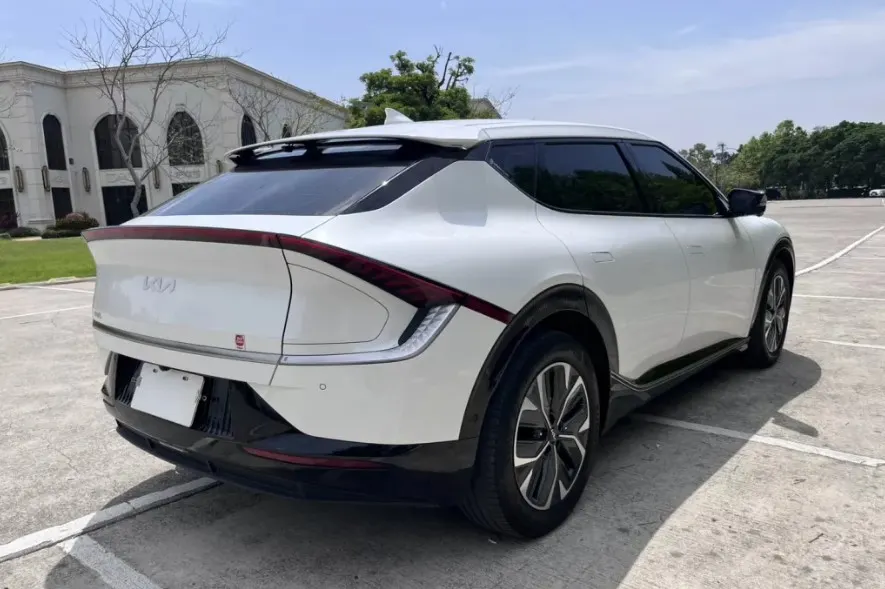 Kia EV6 Air Long Range