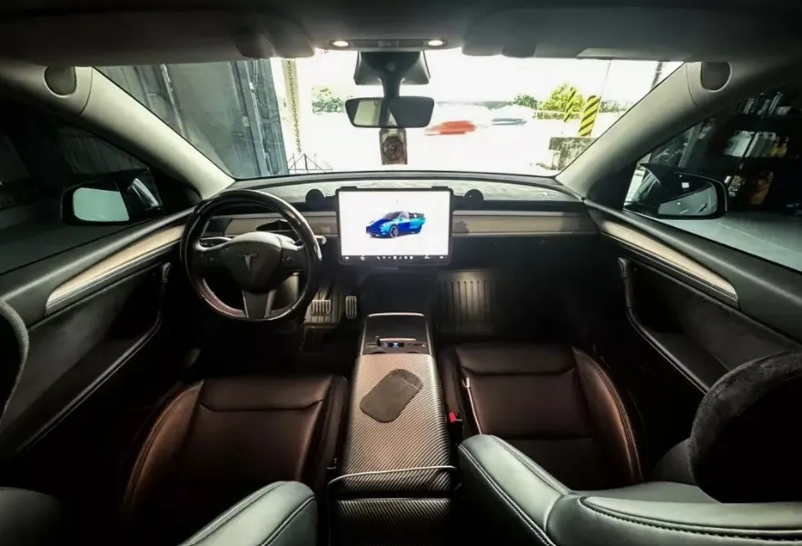Tesla Model Y Performance