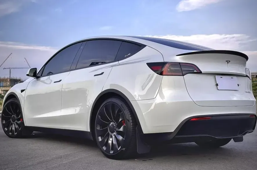 Tesla Model Y Performance