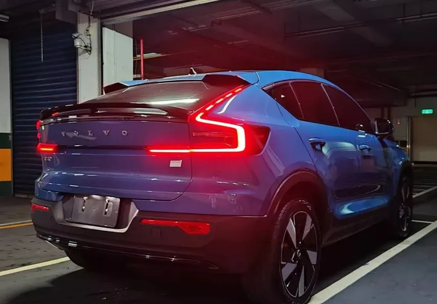 Volvo C40 Recharge Plus Single motor