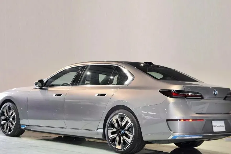 BMW i7 xDrive60 Luxury
