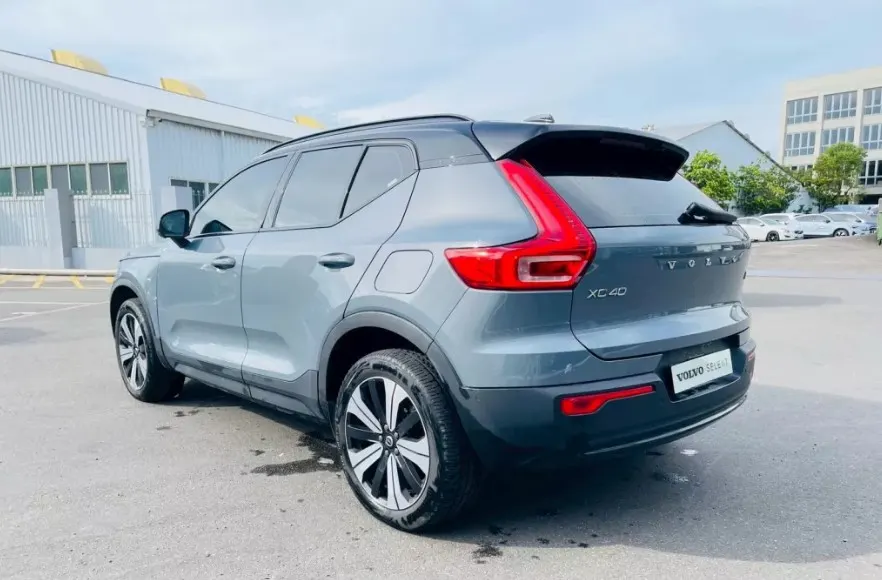 Volvo XC40 Recharge Ultimate Twin motor 照片 1