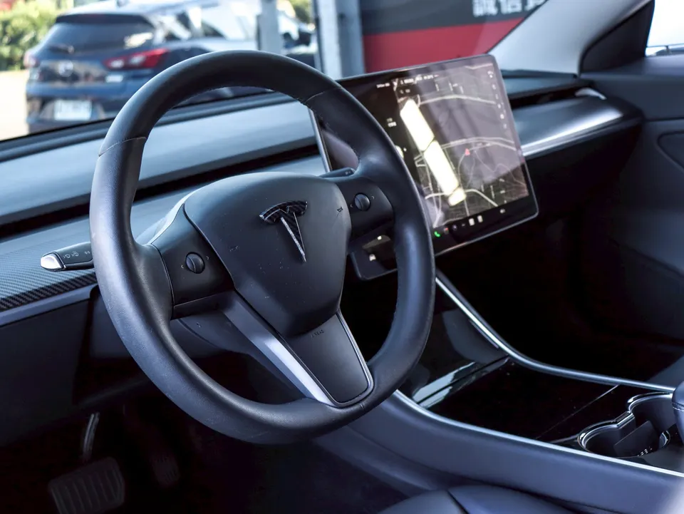 Tesla Model3 LR