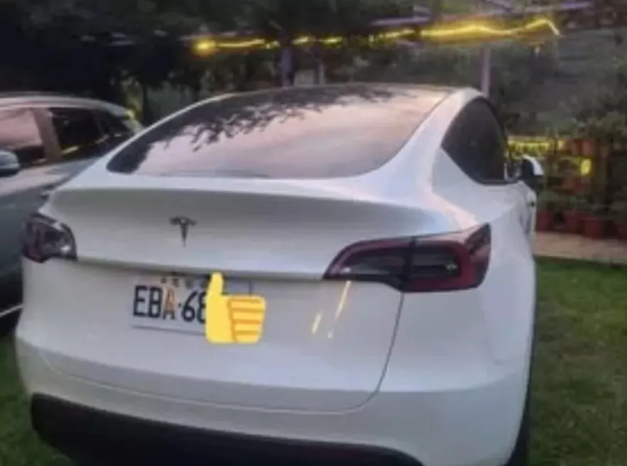 Tesla Model Y RWD 照片 1