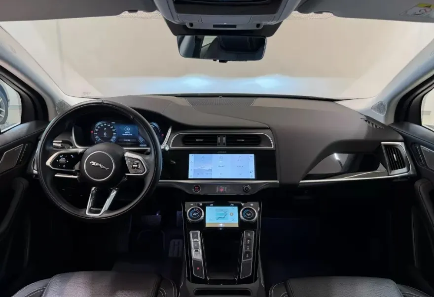 Jaguar I-Pace EV400 S