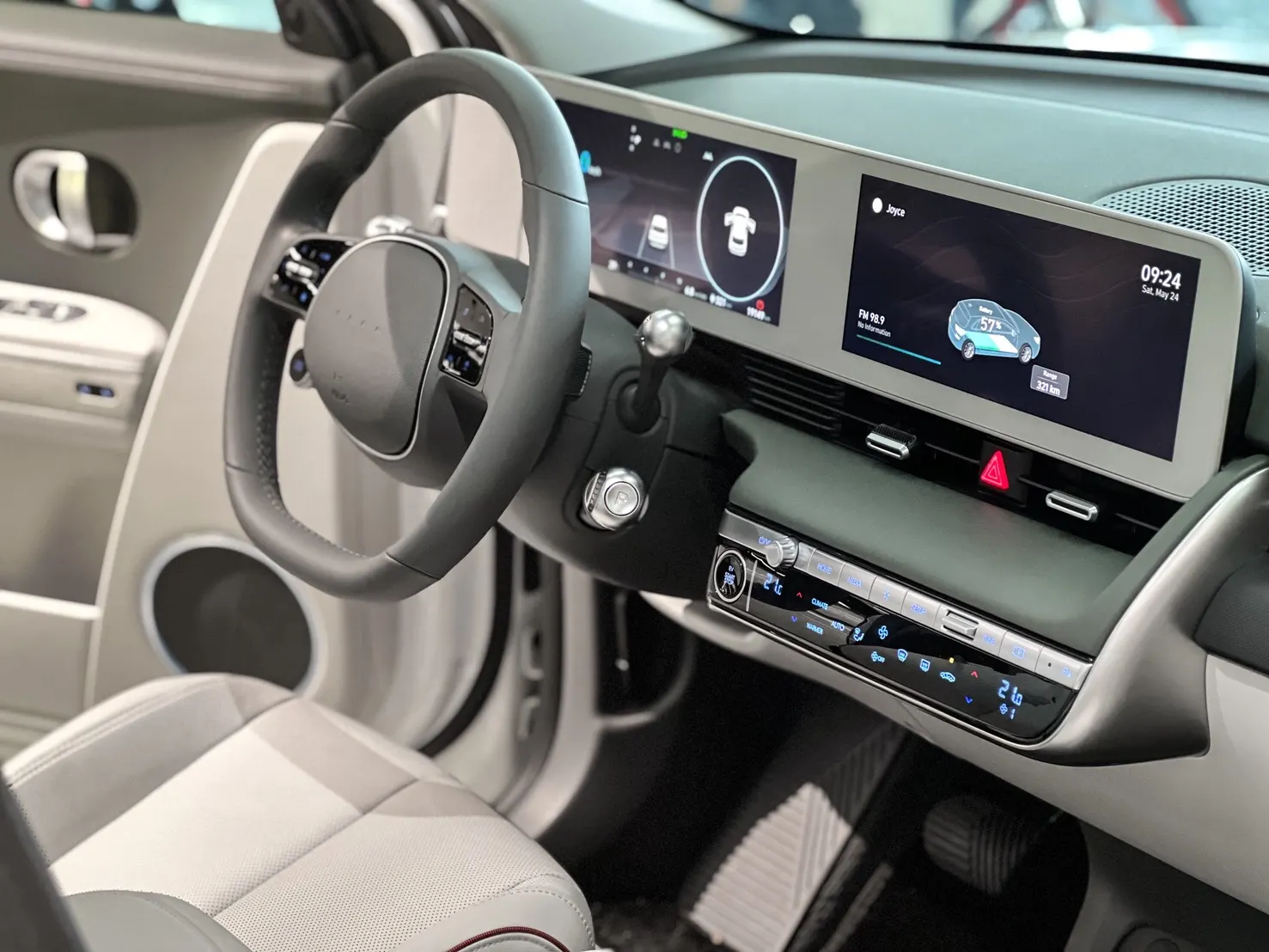 Hyundai Ioniq5 EV500 照片 1
