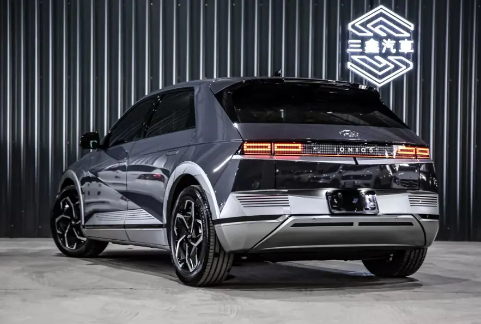 Hyundai Ioniq 5 EV600 照片 1
