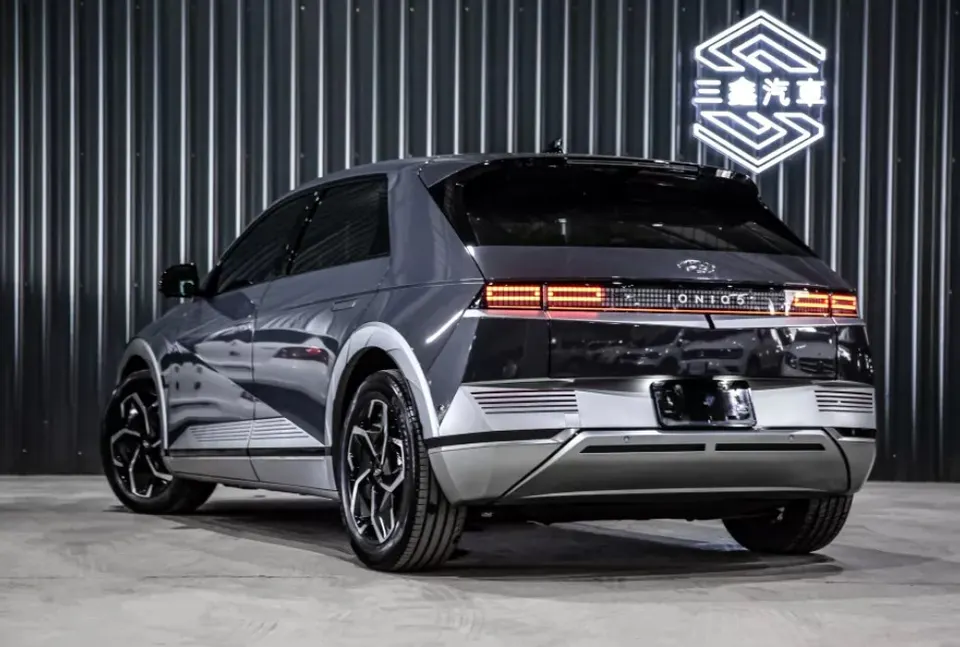 Hyundai Ioniq 5 EV600