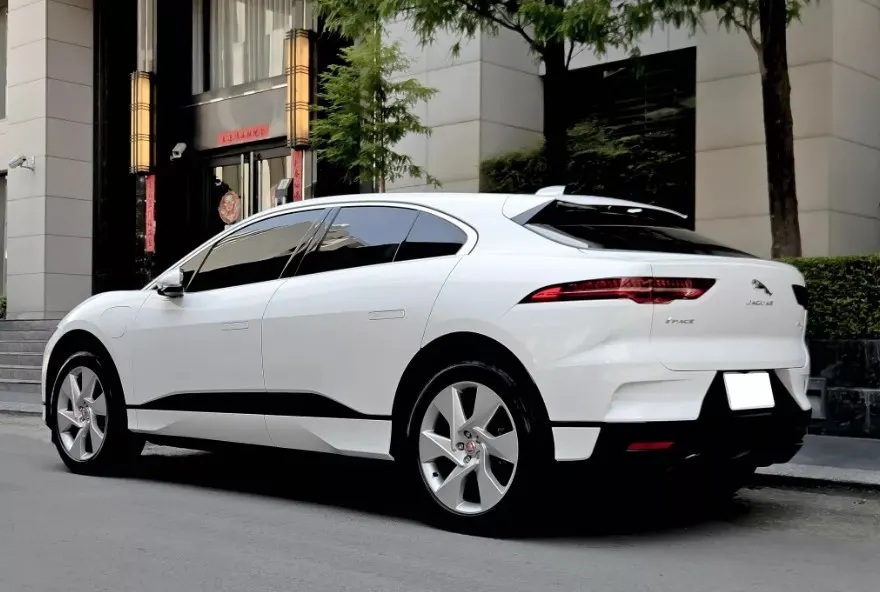 Jaguar I-Pace EV400 S 照片 1