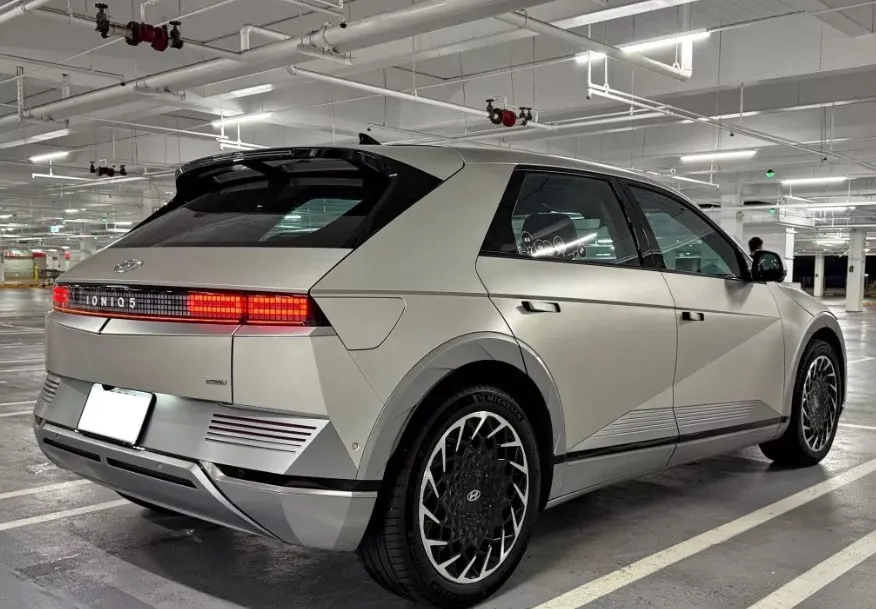 Hyundai Ioniq 5 EV600 Performance
