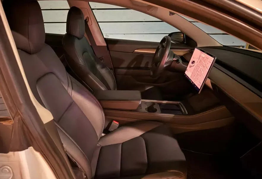 Tesla Model 3 Standard Range Plus 照片 1
