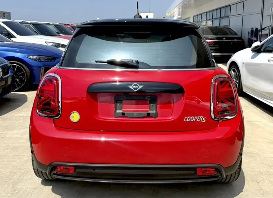 Mini Cooper SE Hatch (F56)