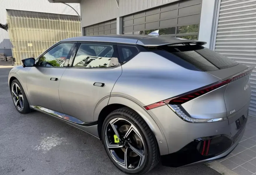Kia EV6 GT 照片 1