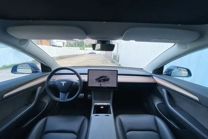 Tesla Model 3 Performance