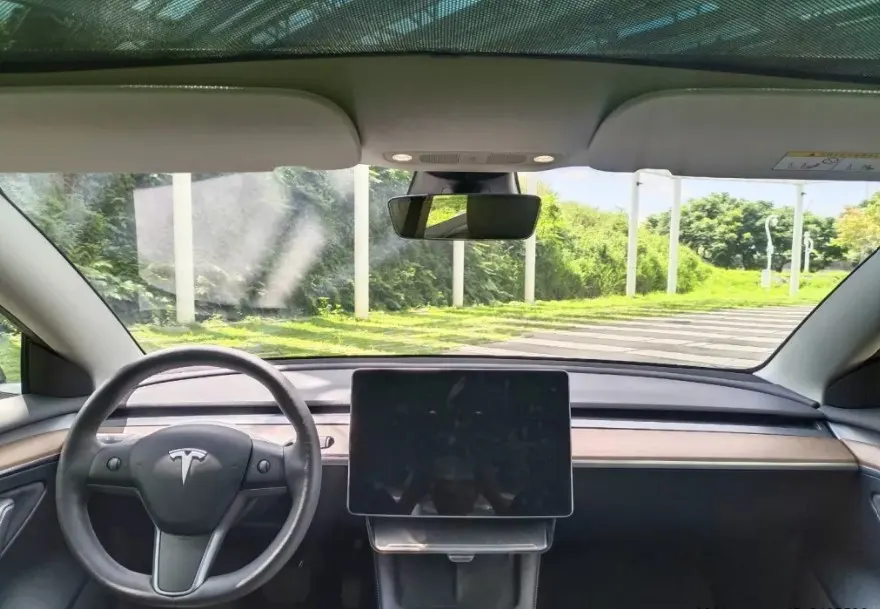 Tesla Model 3 Standard Range Plus 照片 1