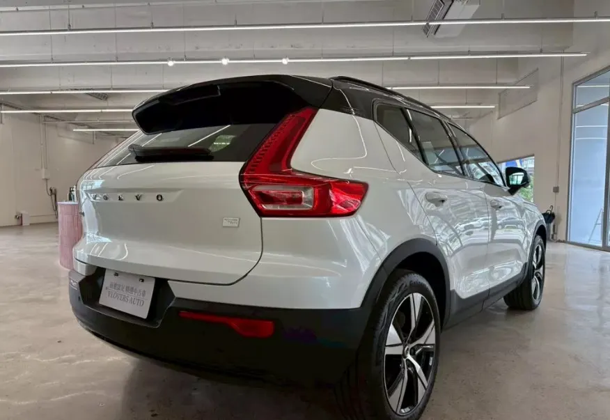 Volvo XC40 Recharge Ultimate Twin Motor 照片 1