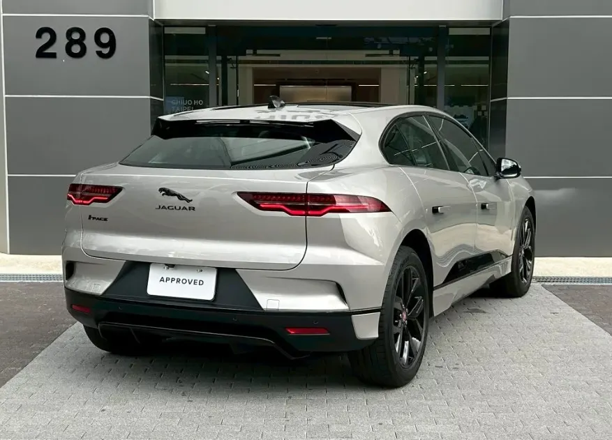 Jaguar I-Pace EV400 S黑魂進階版 照片 1