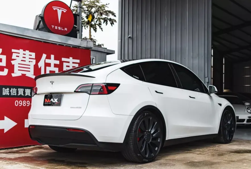 Tesla Model Y Performance 照片 1