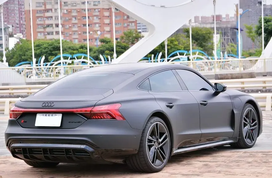 Audi e-tron RS e-tron GT Quattro
