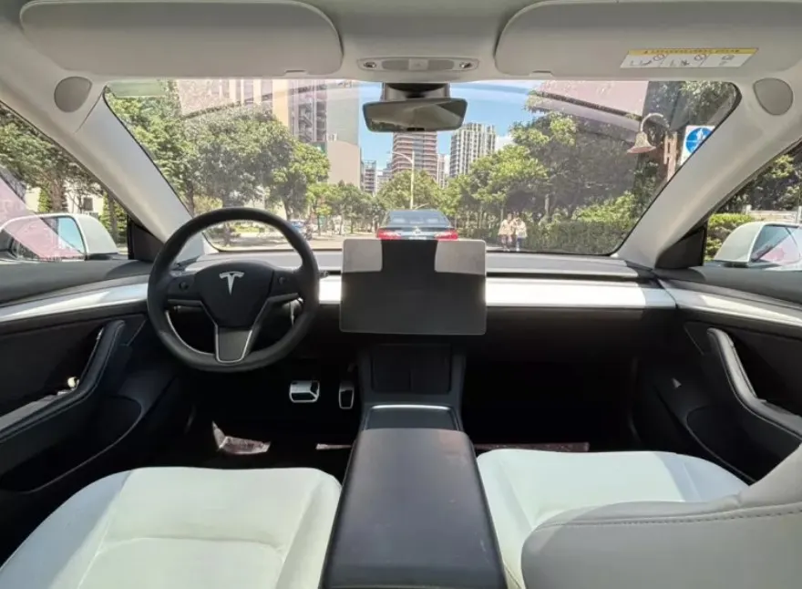 Tesla Model 3 Long Range 照片 1