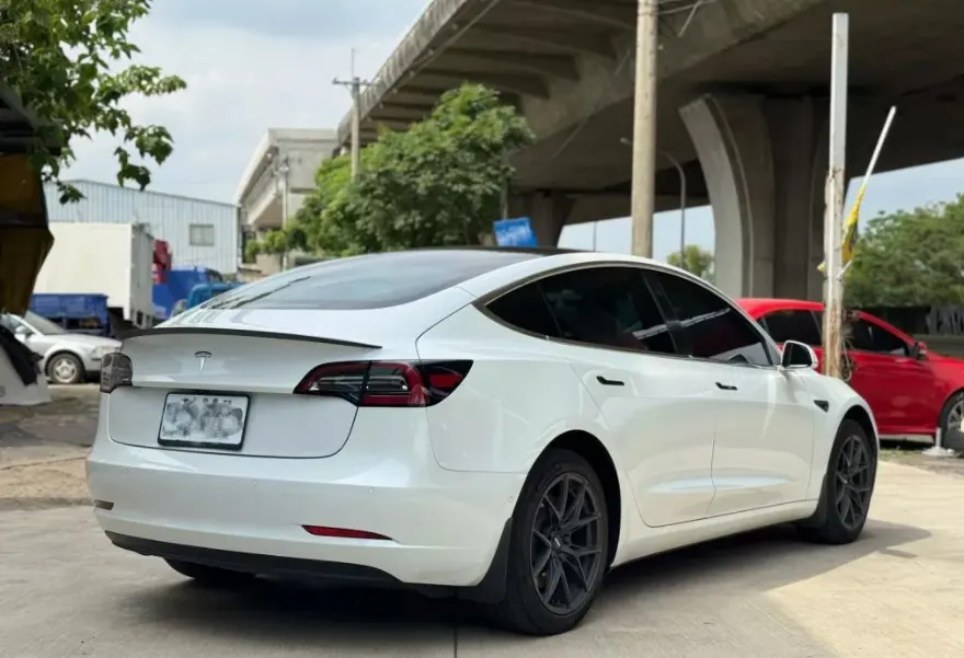 Tesla Model 3 Standard Range Plus 照片 1