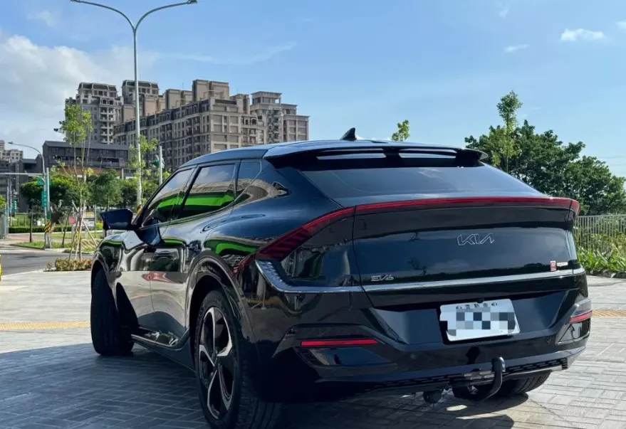 Kia EV6 GT-Line E-AWD增程版