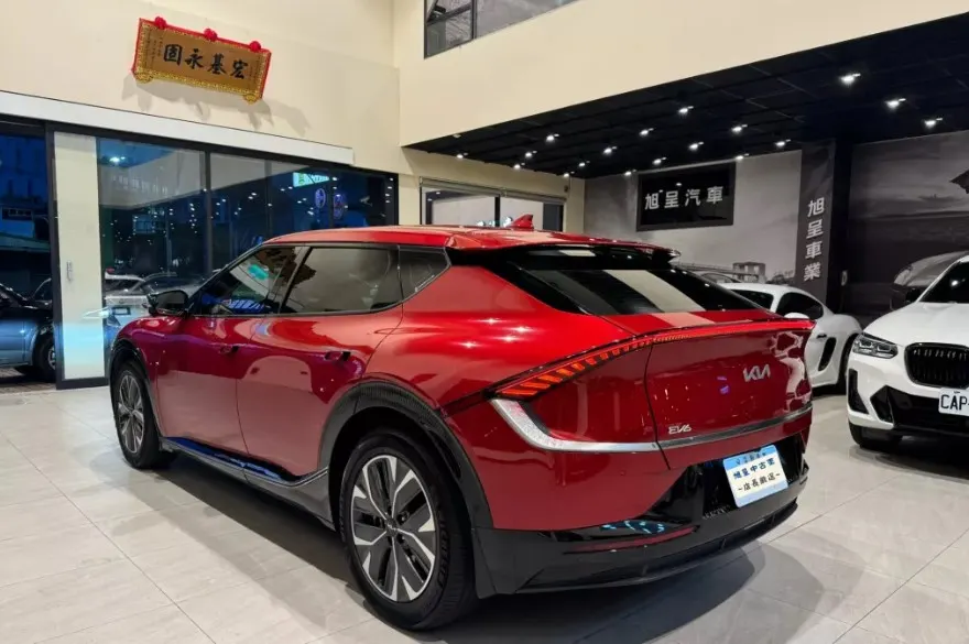Kia EV6 Air增程版