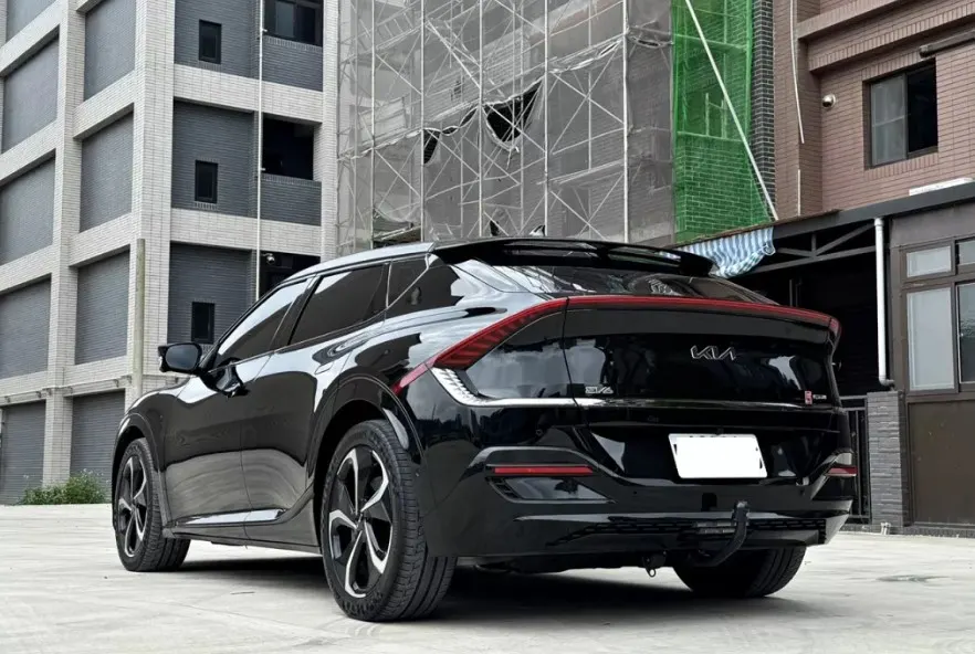 Kia EV6 GT-Line e-AWD增程版