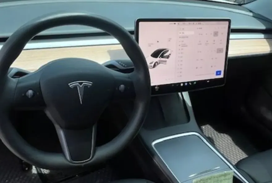 Tesla Model 3 Long Range 照片 1