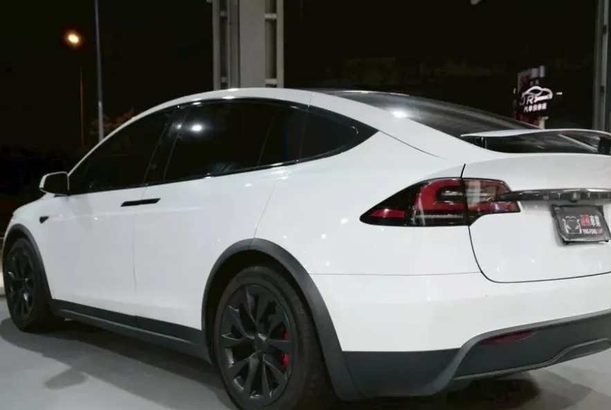 Tesla Model X Plaid 照片 1