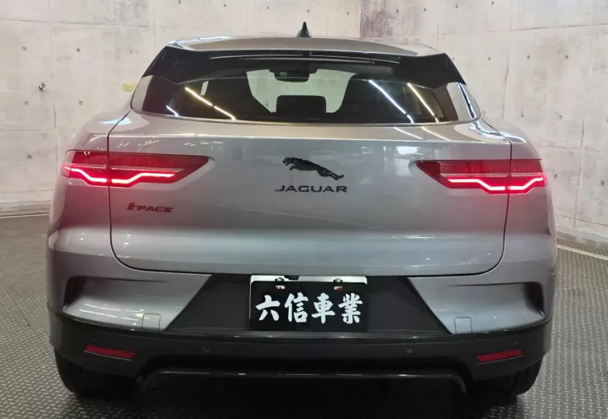 Jaguar I-Pace EV400 S 黑魂進階版