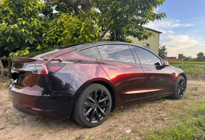 Tesla Model 3 Standard Range Plus