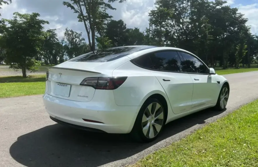 Tesla Model 3 Performance