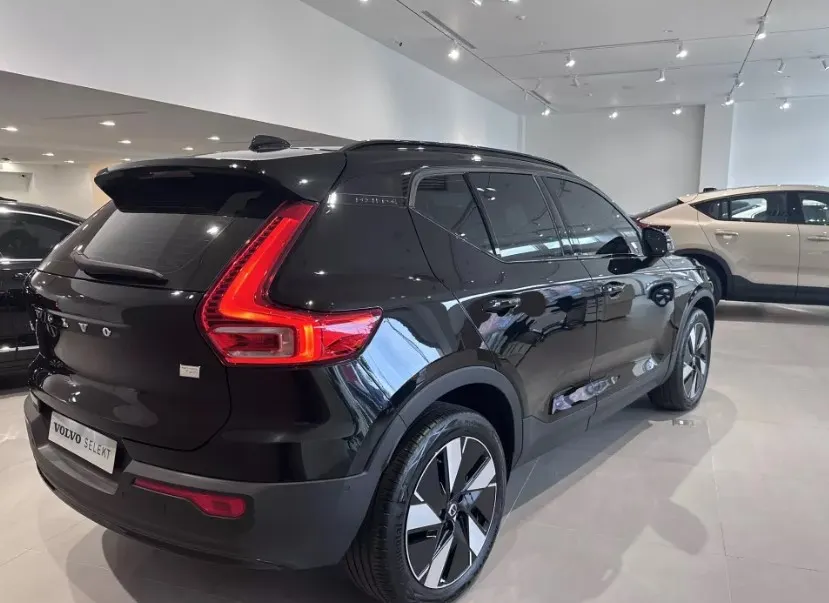 Volvo XC40 Recharge Ultimate Twin motor