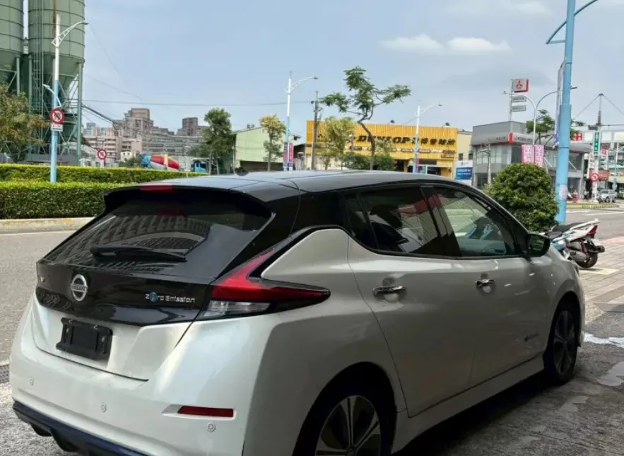 Nissan Leaf Zero Emission