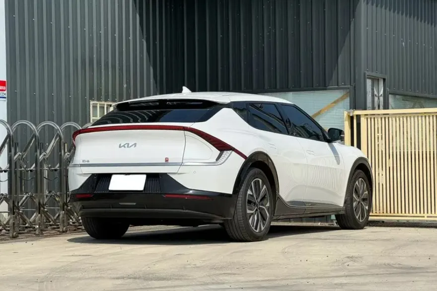 Kia EV6 Air標準版