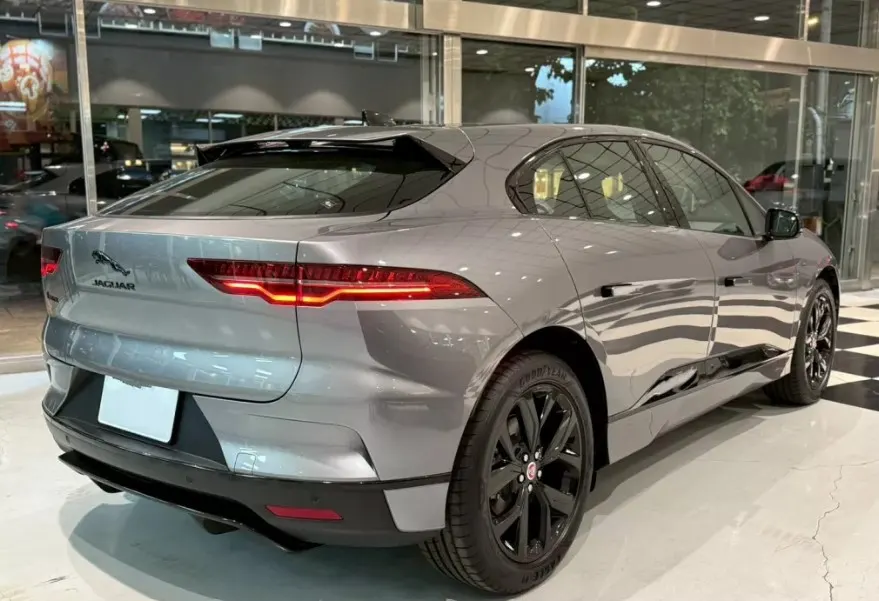 Jaguar I-Pace EV400 R-Dynamic S黑魂進階版 照片 1