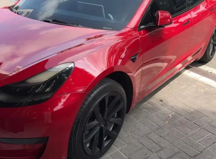 Tesla Model 3 Standard Range Plus