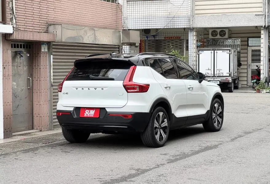 Volvo XC40 Recharge Ultimate Twin motor